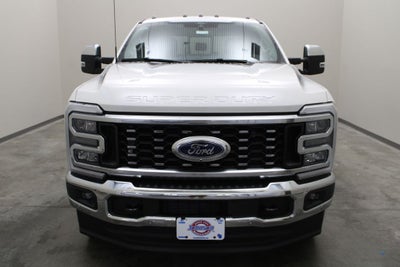 2026 Ford F-350SD Lariat DRW