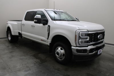 2026 Ford F-350SD Lariat DRW