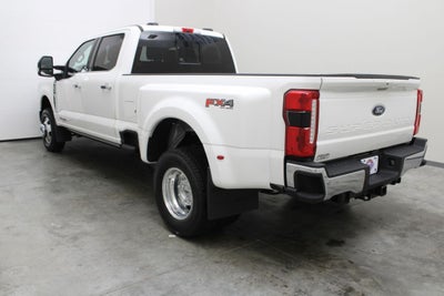 2026 Ford F-350SD Lariat DRW