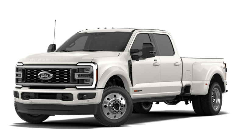 2027 Ford F-450SD Platinum