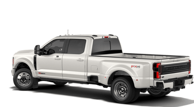 2027 Ford F-450SD Platinum