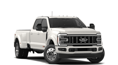 2027 Ford F-450SD Platinum