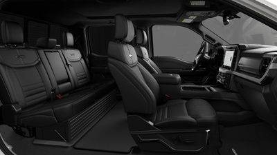 2027 Ford F-450SD Platinum
