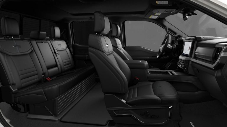 2027 Ford F-450SD Platinum