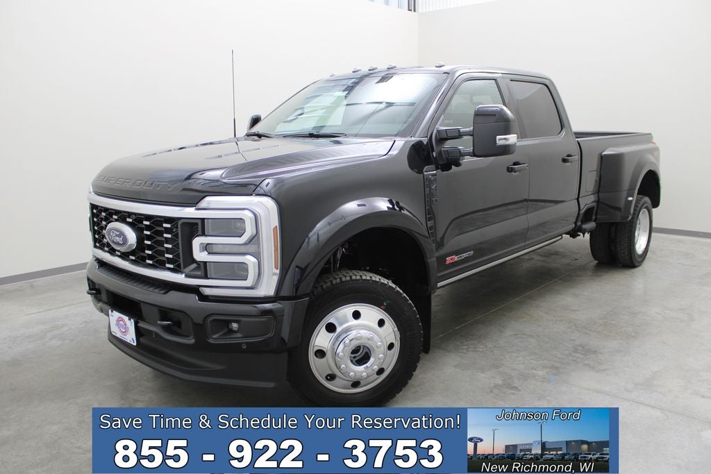 2026 Ford F-450SD Platinum DRW