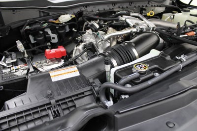 2026 Ford F-450SD Platinum DRW