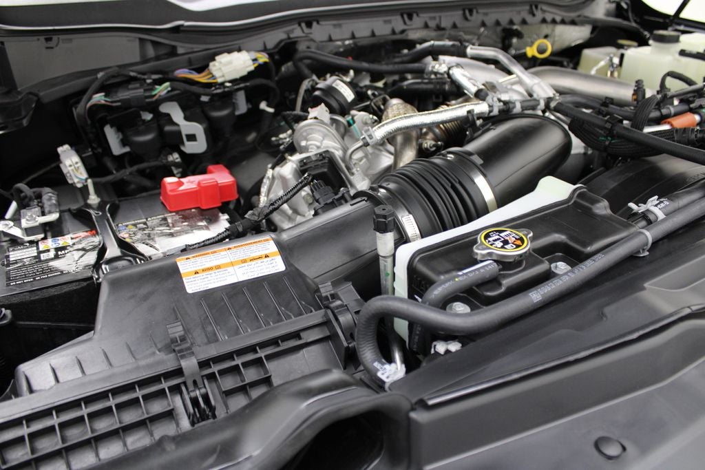 2026 Ford F-450SD Platinum DRW