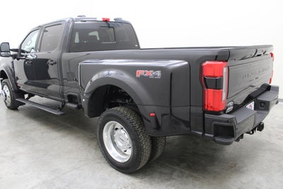 2026 Ford F-450SD Platinum DRW