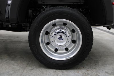 2026 Ford F-450SD Platinum DRW