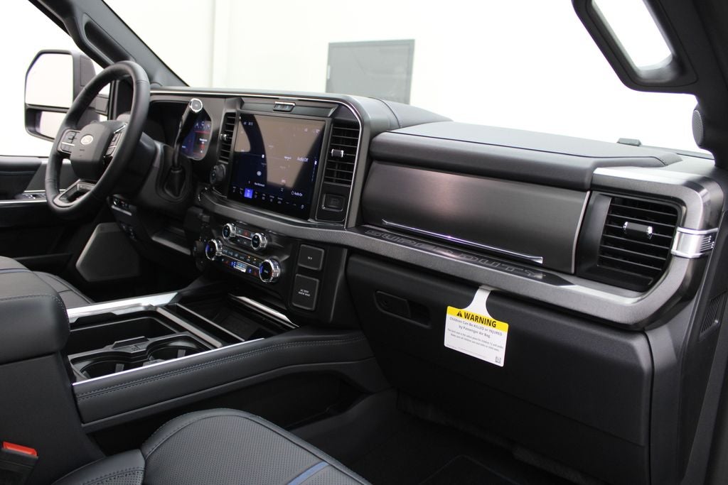 2026 Ford F-450SD Platinum DRW