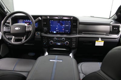 2026 Ford F-450SD Platinum DRW
