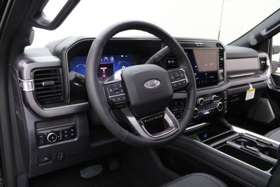 2026 Ford F-450SD Platinum DRW