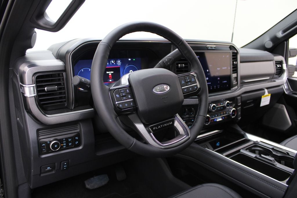 2026 Ford F-450SD Platinum DRW