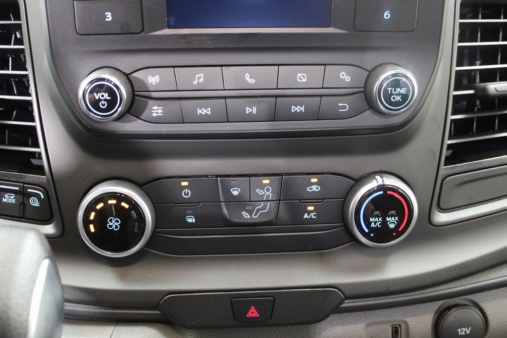 2025 Ford Transit-250 Base