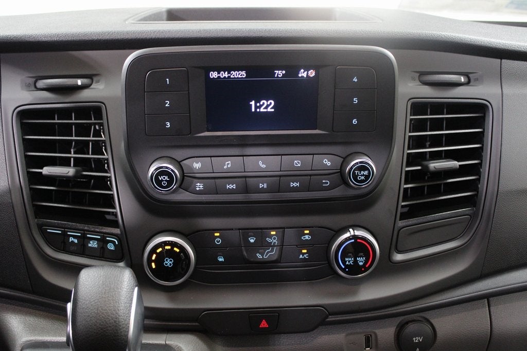 2025 Ford Transit-250 Base