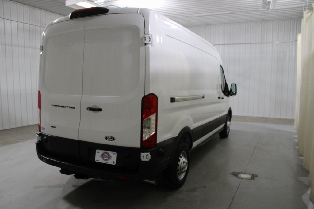 2026 Ford Transit-250 Base