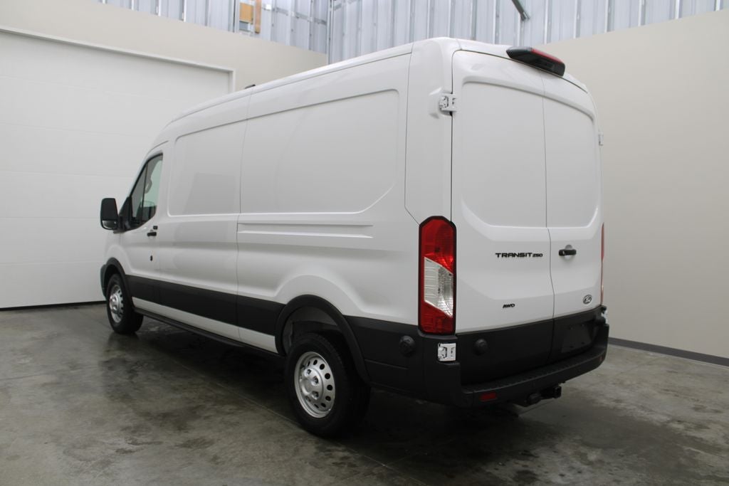 2026 Ford Transit-250 Base