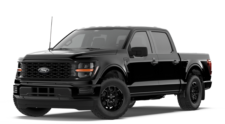 2026 Ford F-150 STX 4x4 SuperCrew 5-1/2 Box's photo