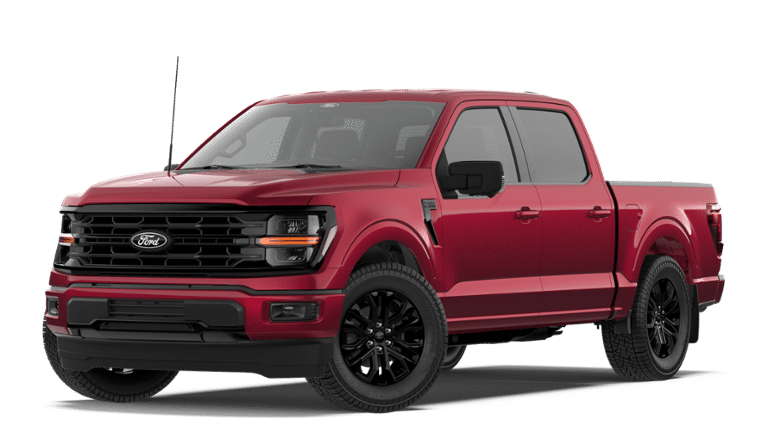 2026 Ford F-150's photo