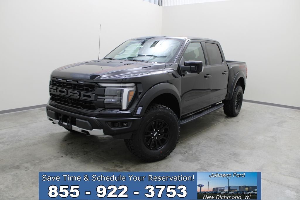 2026 Ford F-150 Raptor
