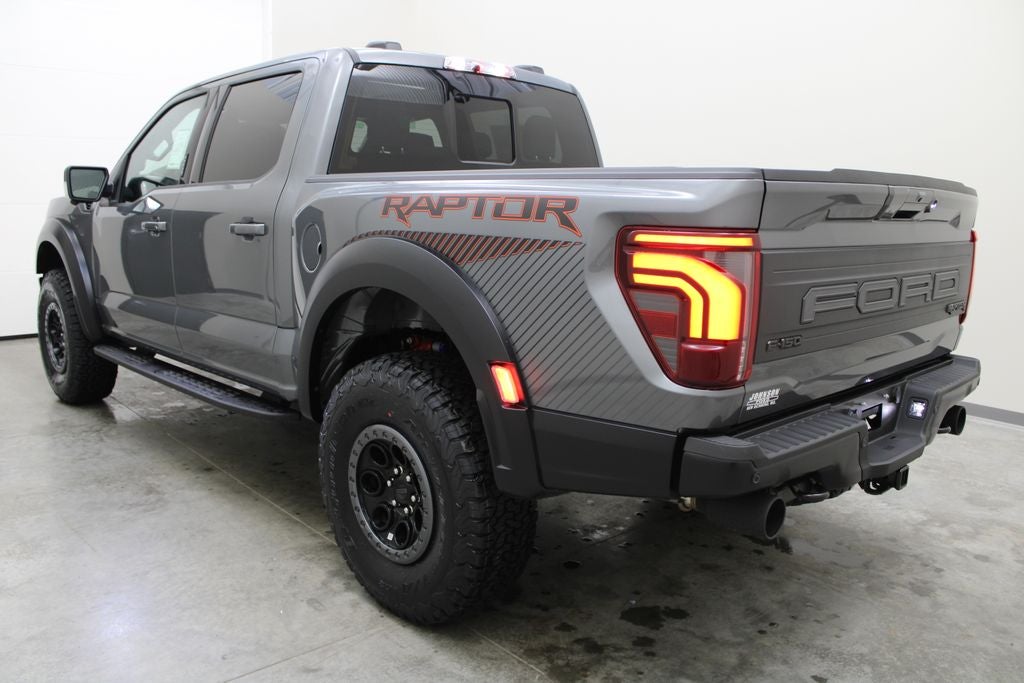 2026 Ford F-150 Raptor