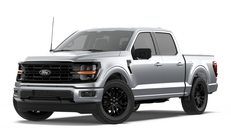 2026 Ford F-150 XLT 4x4 SuperCrew 5-1/2 Box's photo
