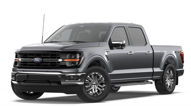 2026 Ford F-150 XLT 4x4 SuperCrew 5-1/2 Box's photo