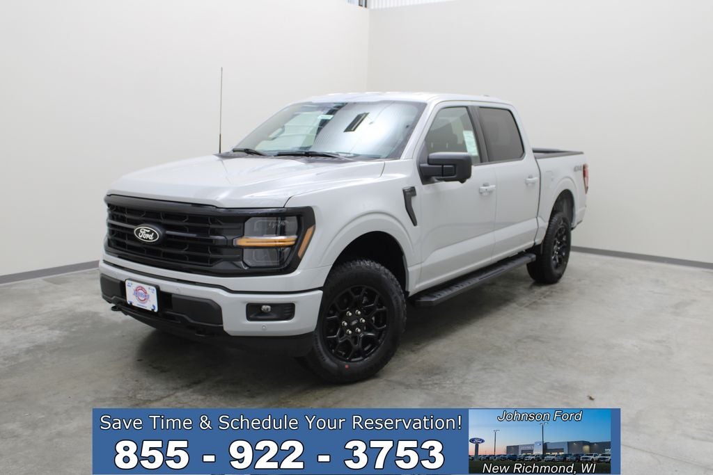 2026 Ford F-150 XLT 4x4 SuperCrew 5-1/2 Box's photo