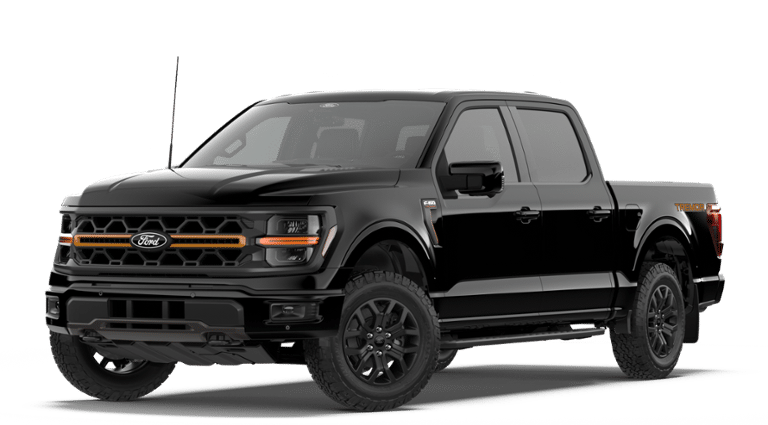 2026 Ford F-150's photo