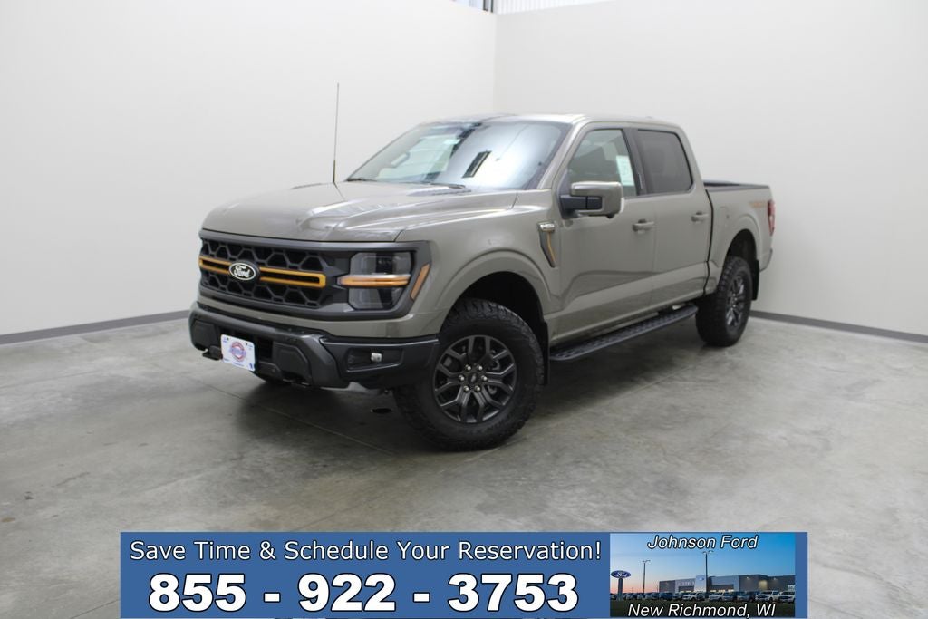 2026 Ford F-150 Tremor