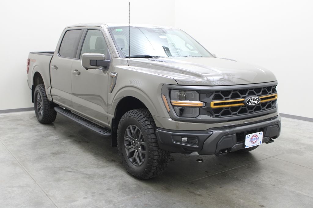 2026 Ford F-150 Tremor