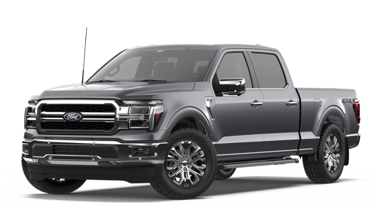 2026 Ford F-150 Lariat 4x4 SuperCrew 5-1/2 Box's photo
