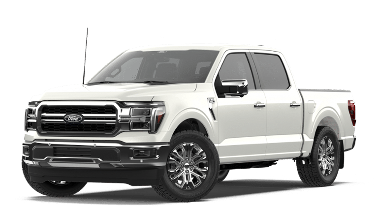 2026 Ford F-150's photo