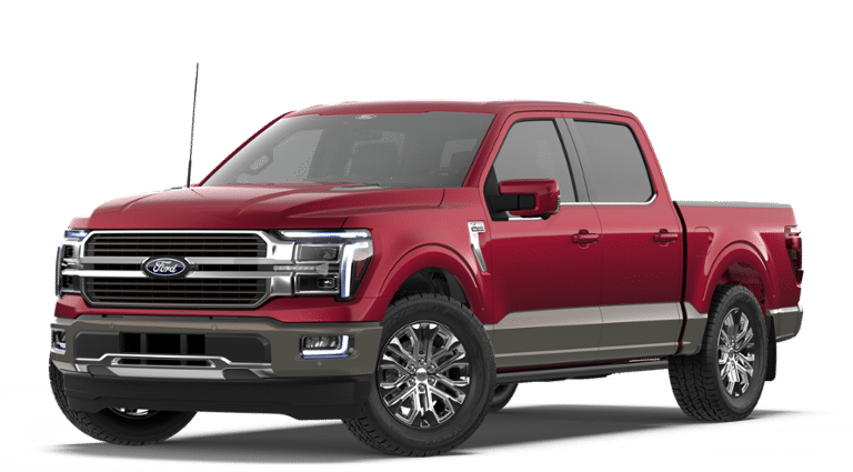 2026 Ford F-150 King Ranch 4x4 SuperCrew 5-1/2 Box's photo