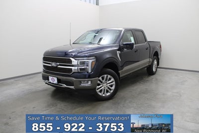 2026 Ford F-150 King Ranch