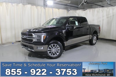 2025 Ford F-150 King Ranch