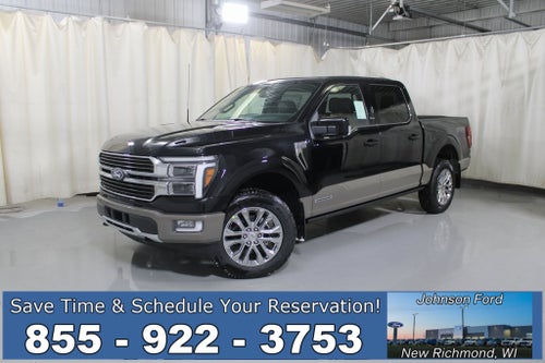 2025 Ford F-150 King Ranch