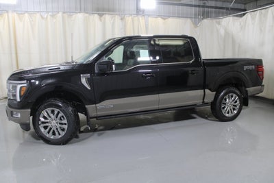 2025 Ford F-150 King Ranch