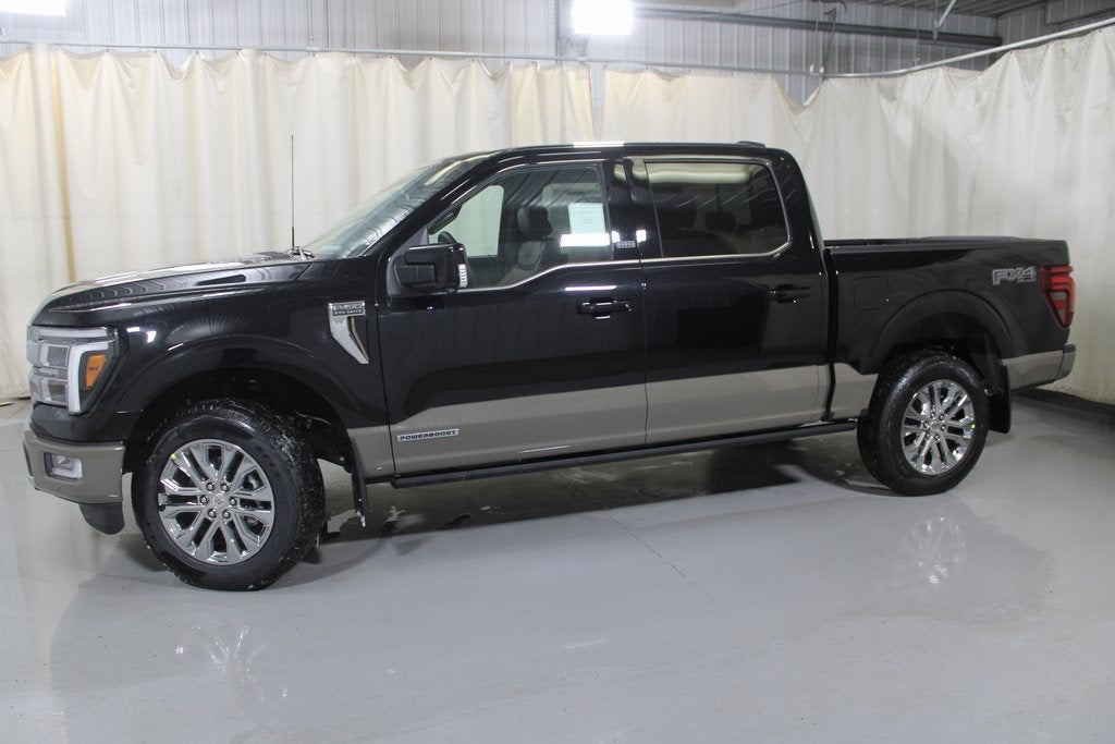 2025 Ford F-150 King Ranch