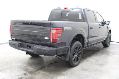 2026 Ford F-150 Platinum