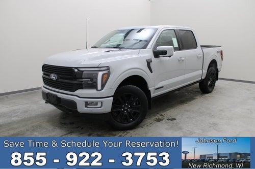 2026 Ford F-150 Platinum