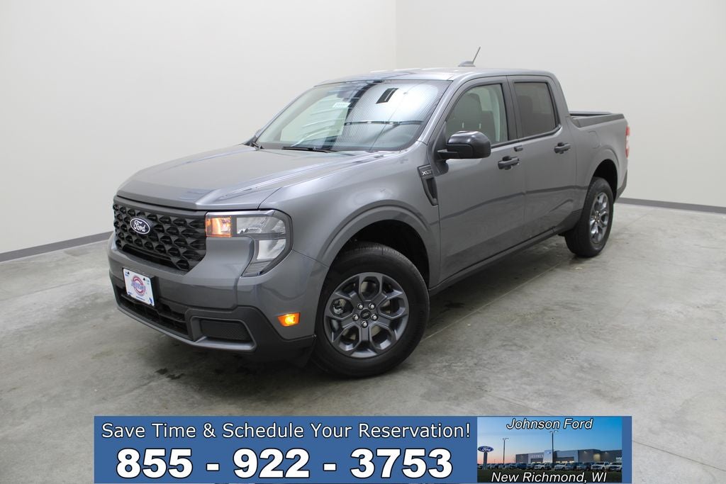 2026 Ford Maverick XLT AWD's photo