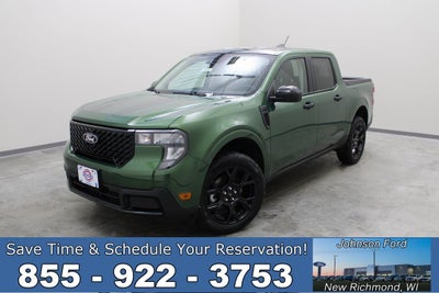 2025 Ford Maverick XLT