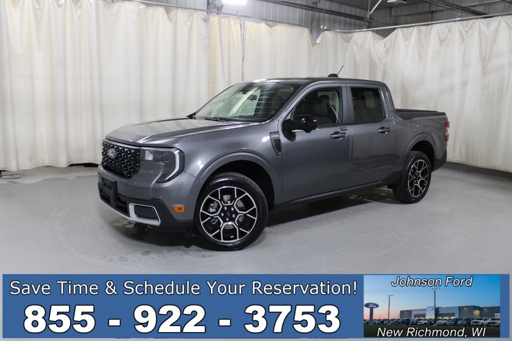 2026 Ford Maverick Lariat