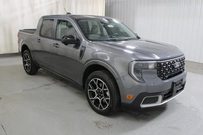 2026 Ford Maverick Lariat