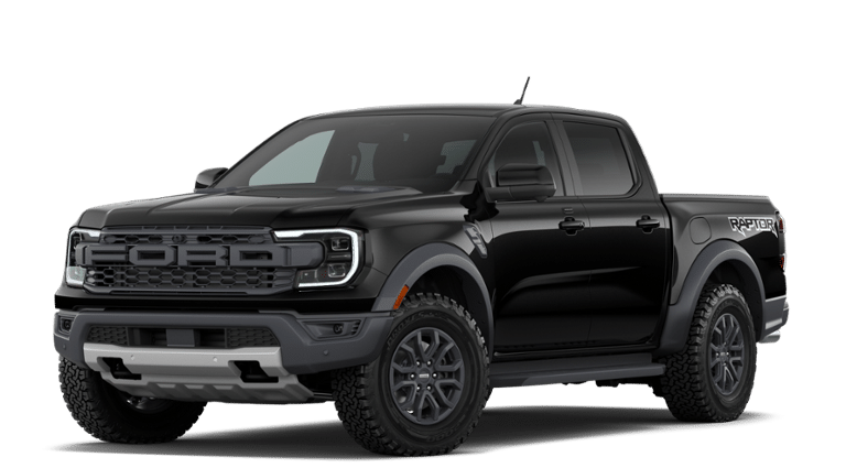 2026 Ford Ranger Raptor®