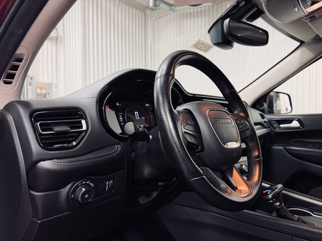 2022 Dodge Durango SXT AWD