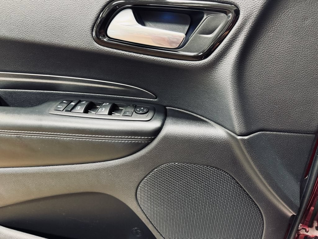 2022 Dodge Durango SXT AWD