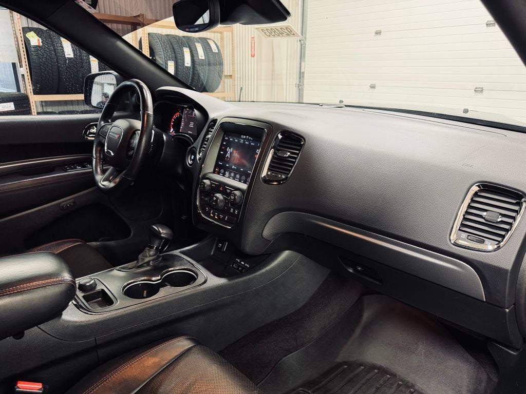 2018 Dodge Durango R/T AWD