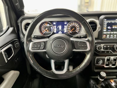 2022 Jeep Gladiator High Altitude